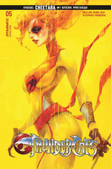 Thundercats #5 Cvr E Tao - State of Comics