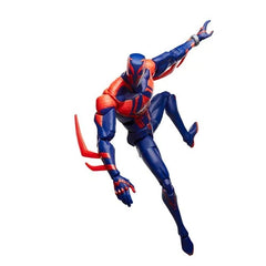 Spider-Man Across The Spider-Verse Marvel Legends Spider-Punk 6-Inch Action Figure (Copy)