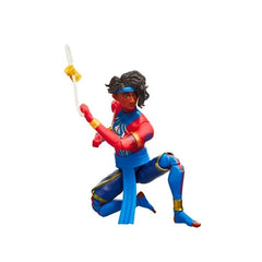 Spider-Man Across The Spider-Verse Marvel Legends Pavitr Prabhakar 2099 6-Inch Action Figure