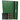BCW Folio 9-Pocket Card Album in green, open view showing card storage pages