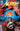 Cover of Action Comics #1080 Comic Book by DC Comics featuring artwork by Clayton Henry with Superman in a dynamic pose.