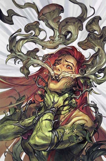 Poison Ivy #28 Cvr A Jessica Fong