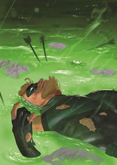 Green Arrow #19 Cvr A Taurin Clarke