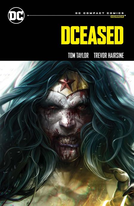 Dceased Dc Compact Comics Edition Tp