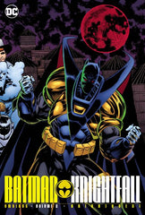 Batman Knightfall Omnibus Hc Vol 02 Knightquest (2025 Edition)