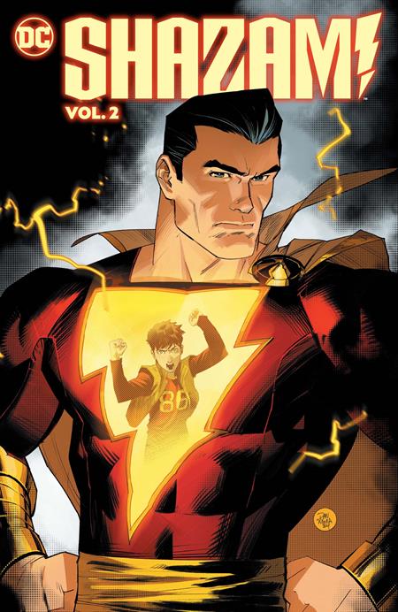 Shazam (2023) Tp Vol 02 Moving Day