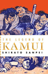 Legend Of Kamui Tp Vol 01 (Mr)