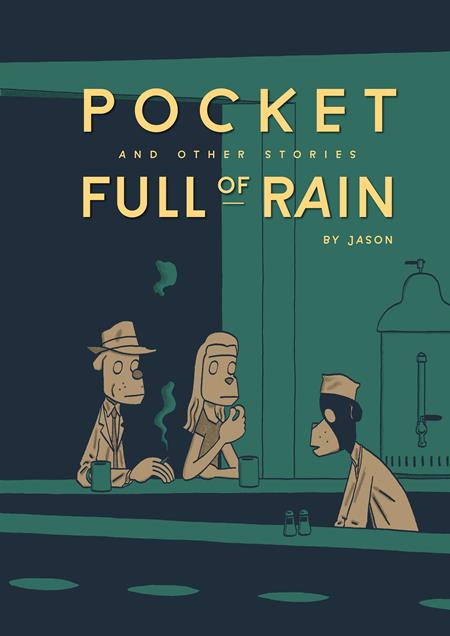 Pocket Full Of Rain And Other Stories Expanded Edition Hc (Mr)