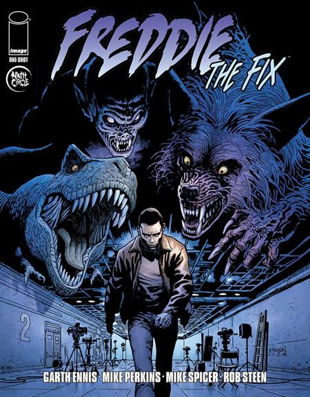 Freddie The Fix #1 (One Shot) Cvr B Inc 1:10 Marcelo Frusin Var (Mr)