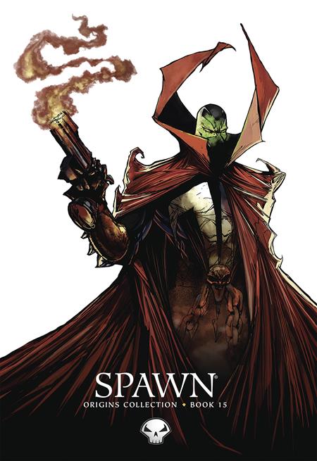 Spawn Origins Hc Vol 15