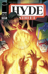 Hyde Street #3 Cvr B Steve Lieber & Wes Dzioba Var