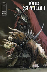 King Spawn #41 Cvr A Puppeteer Lee