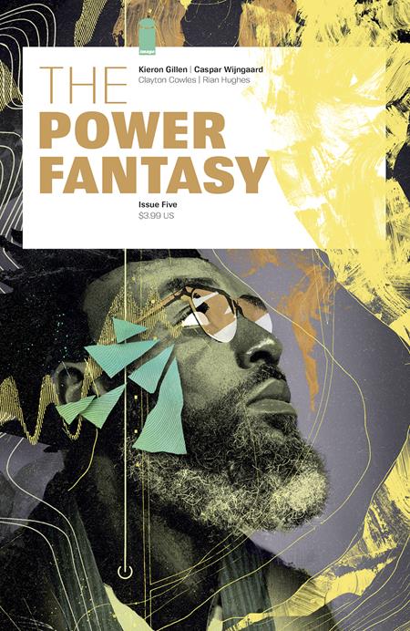 Power Fantasy #5 Cvr B Alex Eckman Lawn Var (Mr)