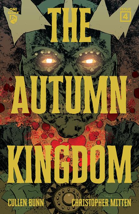 Autumn Kingdom #4 (Of 4) Cvr A Christopher Mitten