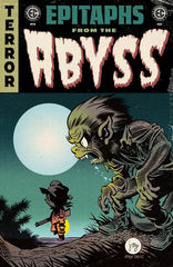 Ec Epitaphs From The Abyss #6 (Of 12) Cvr C Inc 1:10 Jay Stephens Homage Var (Mr)