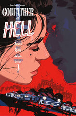 Godfather Of Hell #3 (Of 4) Cvr A Pius Bak