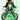 Absolute Green Lantern #21 Cvr B Inhyuk Lee Card Stock Var comic book cover