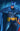 Justice League Unlimited #26 Cvr B Mark Spears 3-Part Connecting Batman Card Stock Var comic book cover