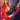 Red Sonja Barbarella #2 Cvr H 1:10 Cosplay Ivy Barbarella Virgin Var comic book cover by Cosplay - Ivy / Barbarella