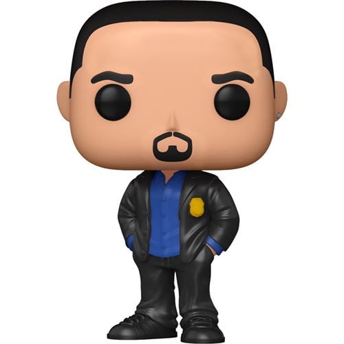 Law & Order Special Victims Unit Odafin 'Fin' Tutuola Pop! Vinyl Figure - State of Comics