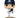 Funko Pop! Vinyl figure of MLB Tigers player Tarik Skubal with detailed team jersey and baseball cap.