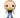 WWE Rock Lesnar Pop! Vinyl Figure, Not Mint