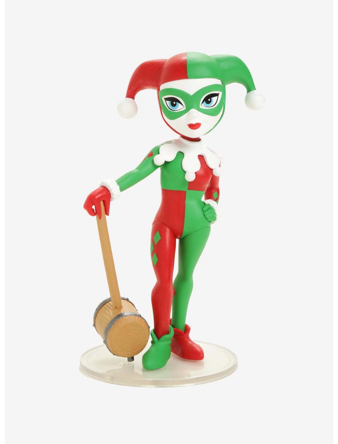 Harley Quinn Rock Candy Vinyl Figure