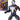 Spider-Man Retro Marvel Legends Venom 6-inch action figure by Hasbro, detailed figure with classic costume and dynamic pose.