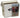 BCW graded comic storage box with secure lid and labeling area, designed for preserving collectible comics.