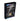 Black BCW Comic Book Stor-Folio for storing and protecting comic books, featuring a sturdy design and archival-safe materials.