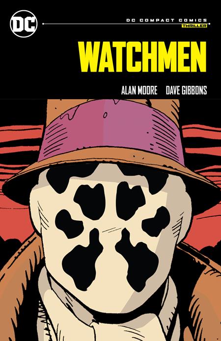 Watchmen Tp (Dc Compact Comics Edition) (Mr)