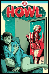 Howl #1 (Of 5) Cvr A Mauricet (Mr)