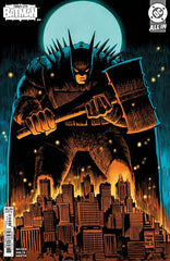 Absolute Batman #4 Cvr C Francesco Francavilla Card Stock Var