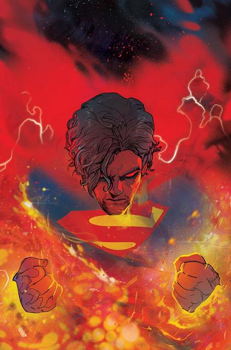 Absolute Superman #3 Cvr C Christian Ward Card Stock Var