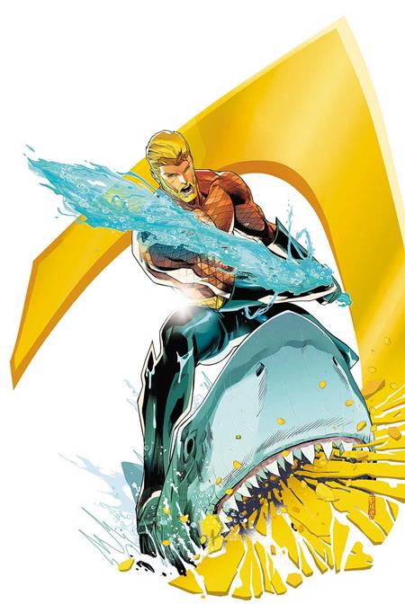 Aquaman #1 Cvr A John Timms