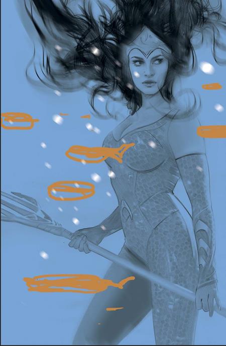 Aquaman #1 Cvr C Tula Lotay Card Stock Var