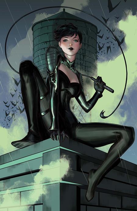 Catwoman #72 Cvr C Ejikure Card Stock Var