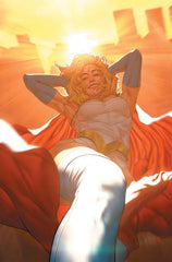 Power Girl #17 Cvr C Mattia De Iulis Card Stock Var