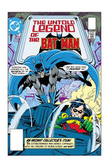 Limited Edition The Untold Legend Of The Batman #1 Cvr A Jose Luis Garcia-Lopez & Dick Giordano