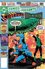 Dc Comics Presents #26 Facsimile Edition Cvr A Jim Starlin