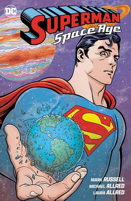 Superman Space Age Tp