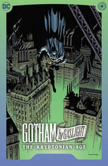 Batman Gotham By Gaslight The Kryptonian Age Hc