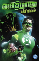 Green Lantern (2023) Tp Vol 02 Road To War