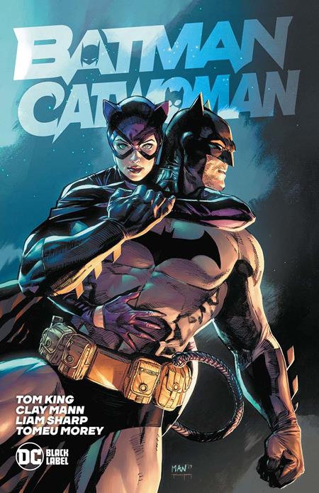 Batman Catwoman Tp (Mr)