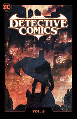 Batman Detective Comics (2022) Hc Vol 05 Gotham Nocturne Act Iii