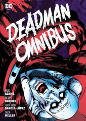 Deadman Omnibus Hc (2025 Edition)