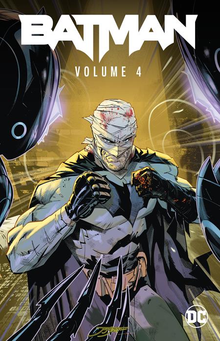 Batman (2022) Tp Vol 04 Dark Prisons