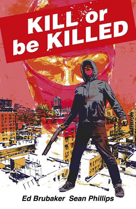 Kill Or Be Killed Compendium Tp (Mr)