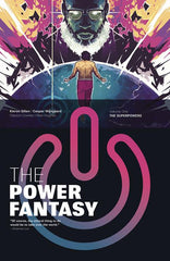 Power Fantasy Tp Vol 01 (Mr)