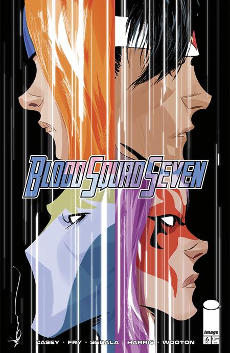 Blood Squad Seven #6 Cvr C Inc 1:10 Dustin Nguyen Var (Mr)